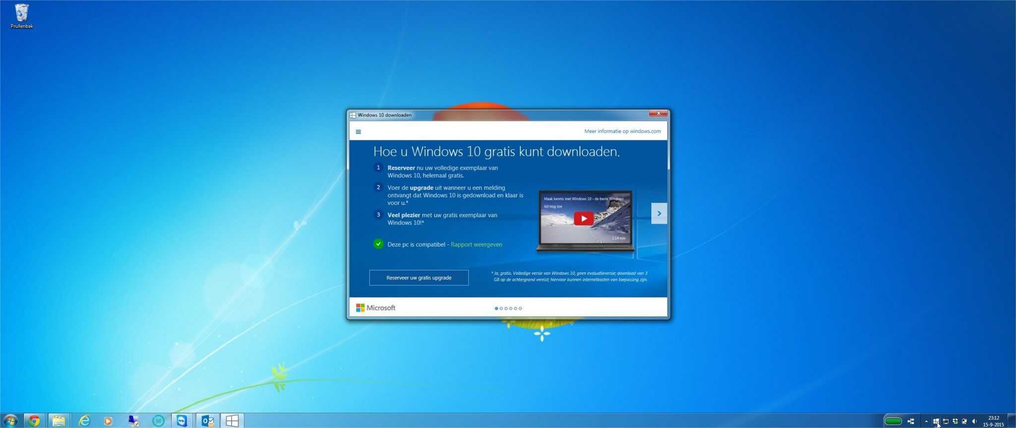 Handleiding Windows 10 melding verwijderen 2 Windows 10 melding verwijderen