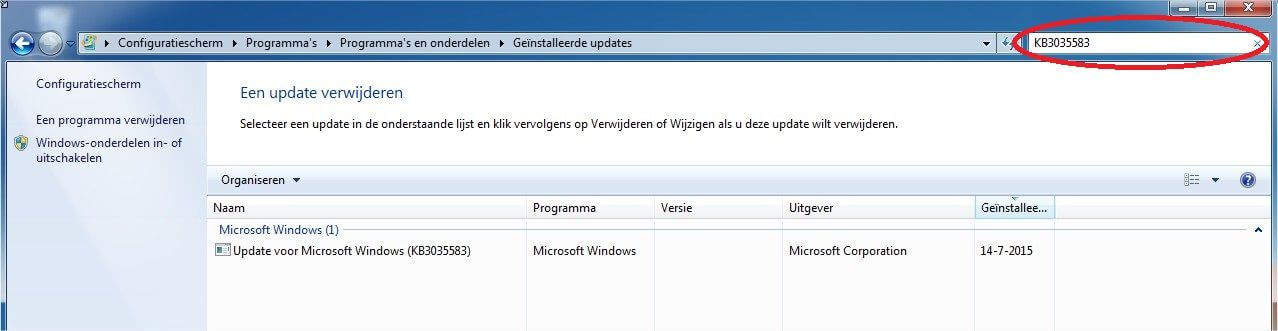 Handleiding Windows 10 melding verwijderen 6 Windows 10 melding verwijderen