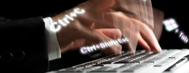 Overzicht van Windows-sneltoetsen