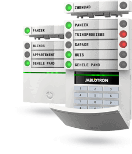 Draadloos alarmsysteem Drimmelen