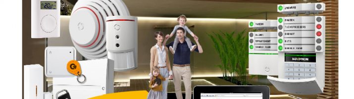 Alarmsysteem Hooge Zwaluwe