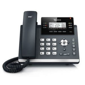 VoiP telefoon Yealink T42G