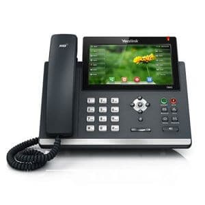 VoiP telefoon Yealink T48G