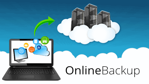 online backup documenten