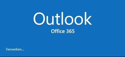 Outlook start traag op