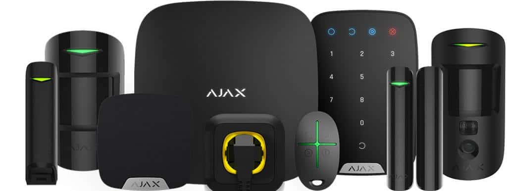 alarmsysteem made draadloos