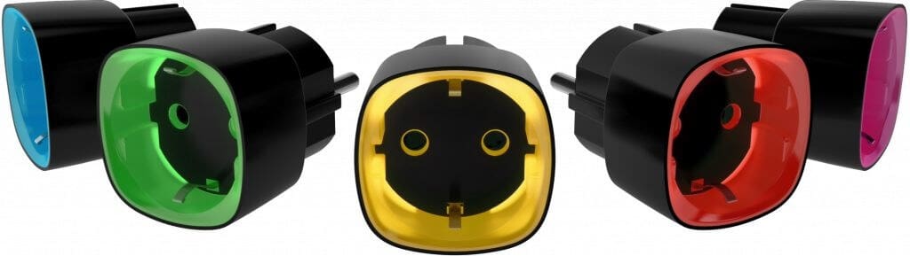 alarmsysteem made schakelbaar stopcontact