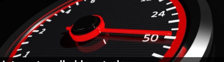 internetsnelheid meten