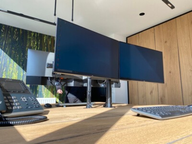 ICT Project Zilvermeeuw 1