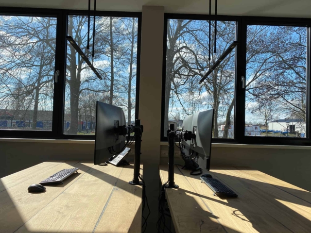 ICT Project Zilvermeeuw 7