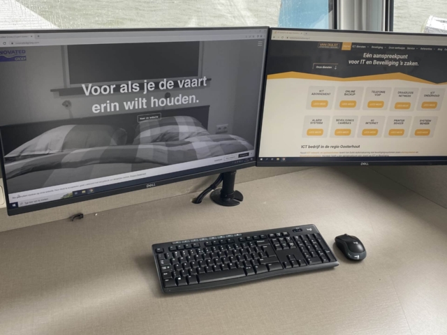 Installatie en uitleveren werkplek binnenvaartschip 3 scaled