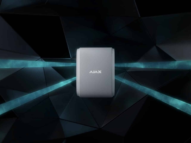 Draadloze Buitenbeveiliging boerderij met ajax dual cam