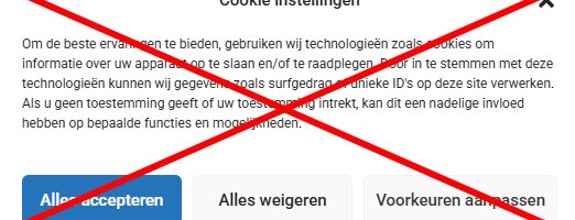 Cookie popups verwijderen in Chrome logo.jpg