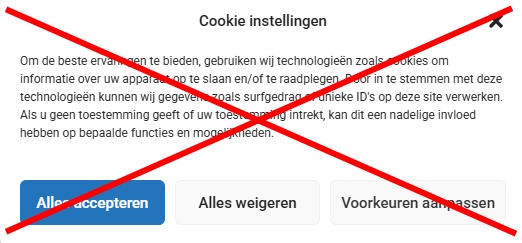 Cookie popups verwijderen in Chrome logo.jpg